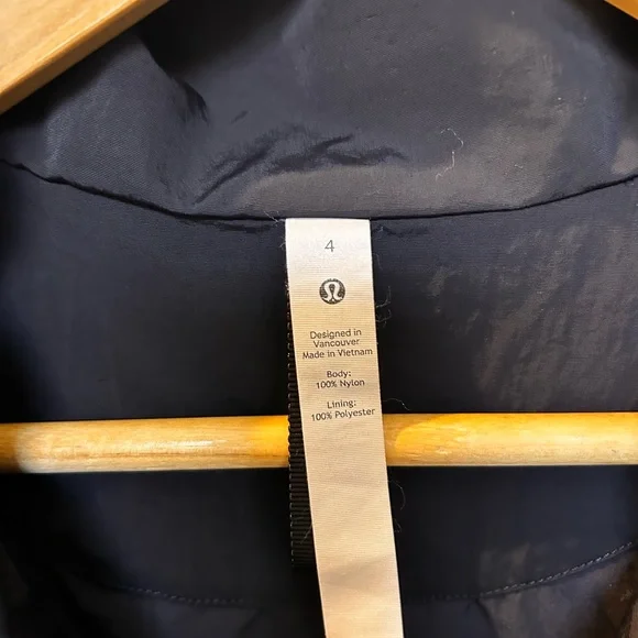 Lululemon Always Effortless Jacket - Picture 4 of 4